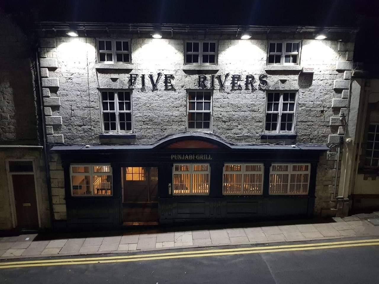 Five Rivers Punjabi Grill | Rotherham