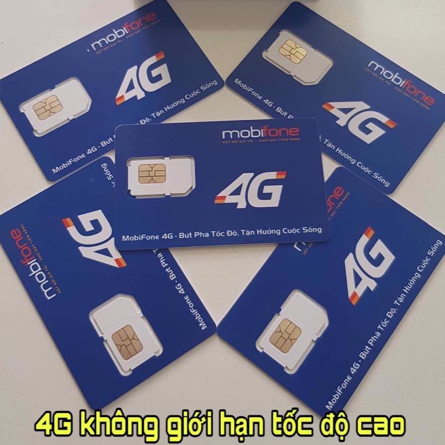 Siêu Sim DaTa - Vào Mạng Thả Ga