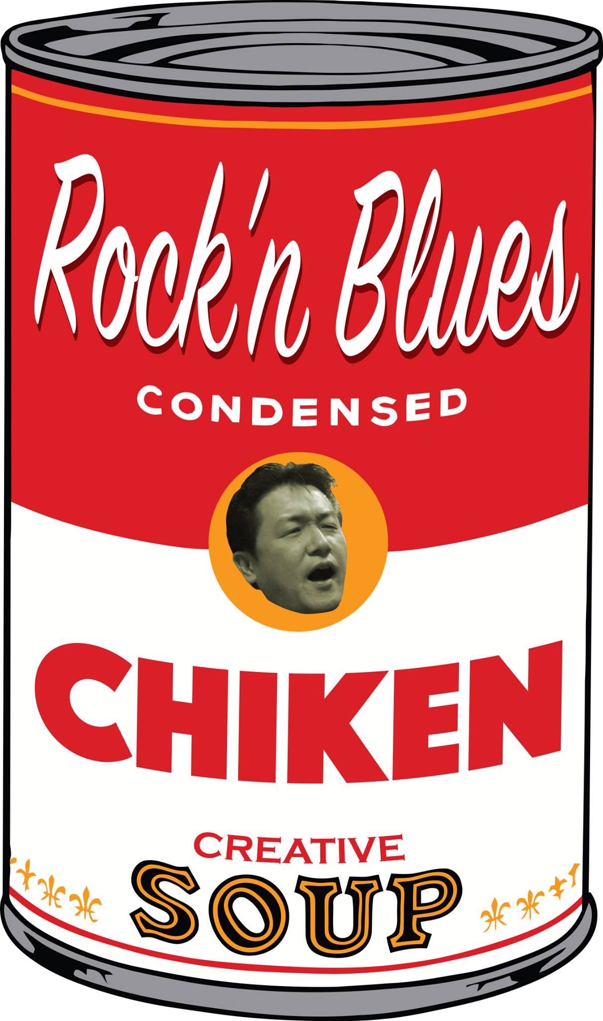 CHIKEN SOUP (@chikensoup.blues) • Facebook