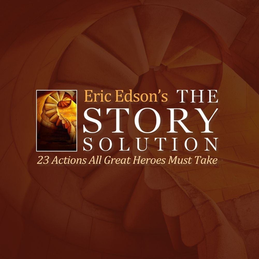 The Story Solution Screenwriting Book - “A story communicates to an ...
