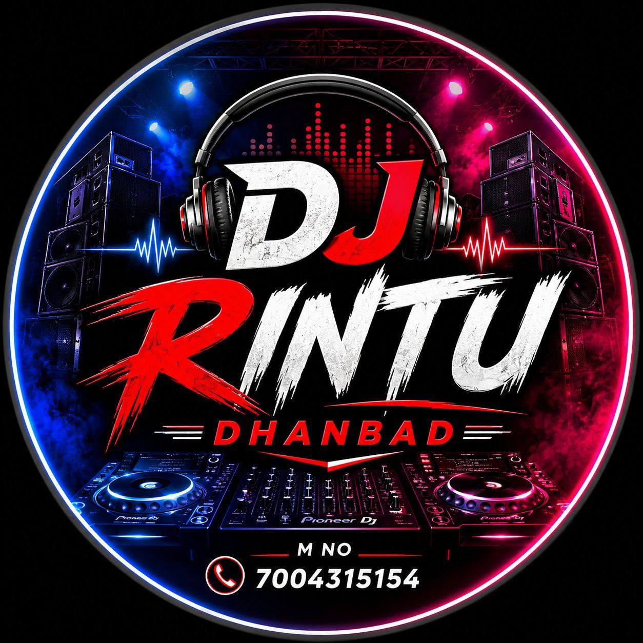 Dj Rintu Dhanbad | Dhanbad