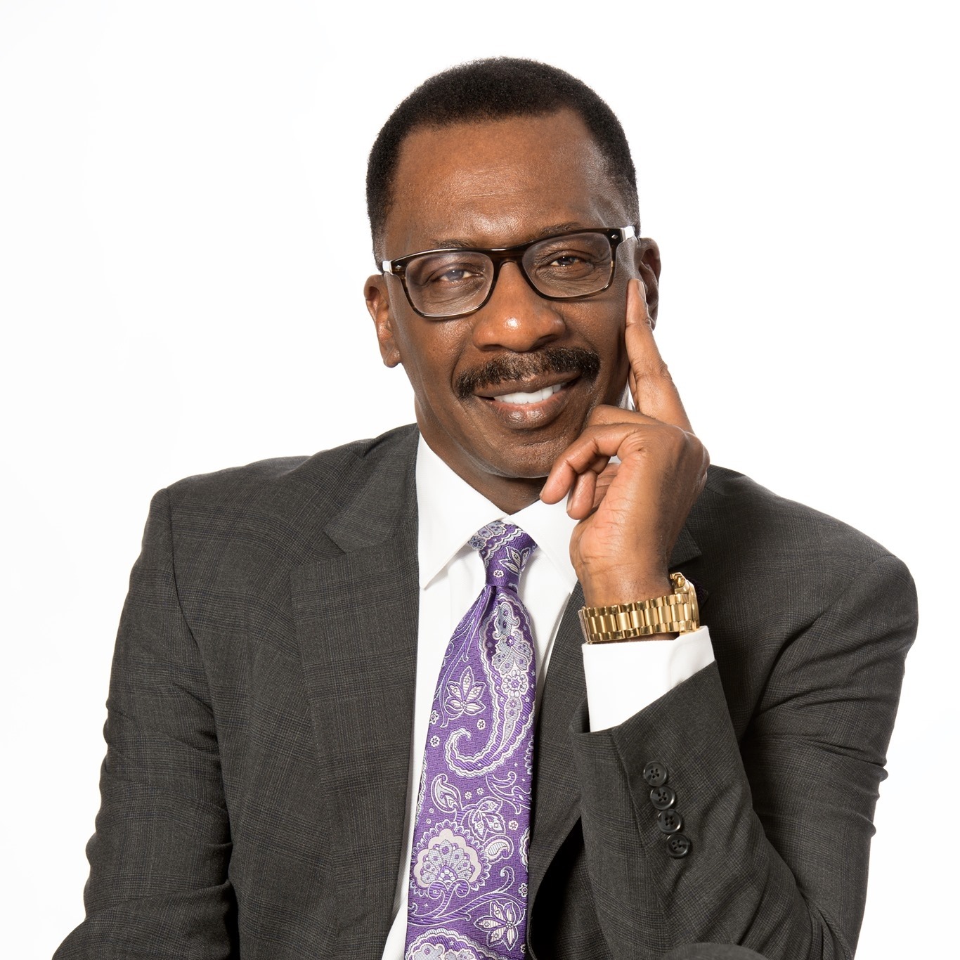Michael A. Applegate, Motivational Speaker, Author & Business Consultant