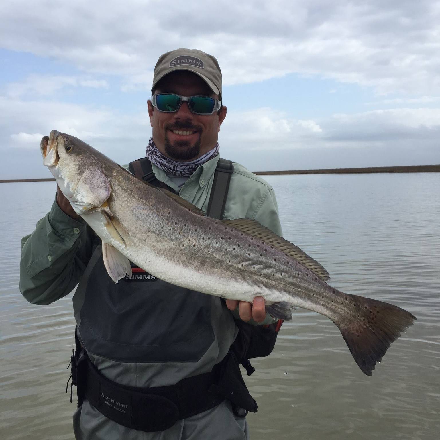 Capt Kevin Matula's Guide Service | Port O'Connor TX