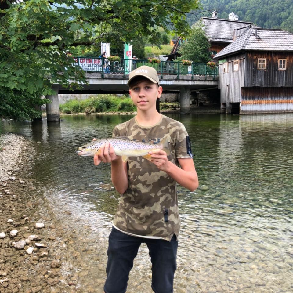 A.P. Fishing
