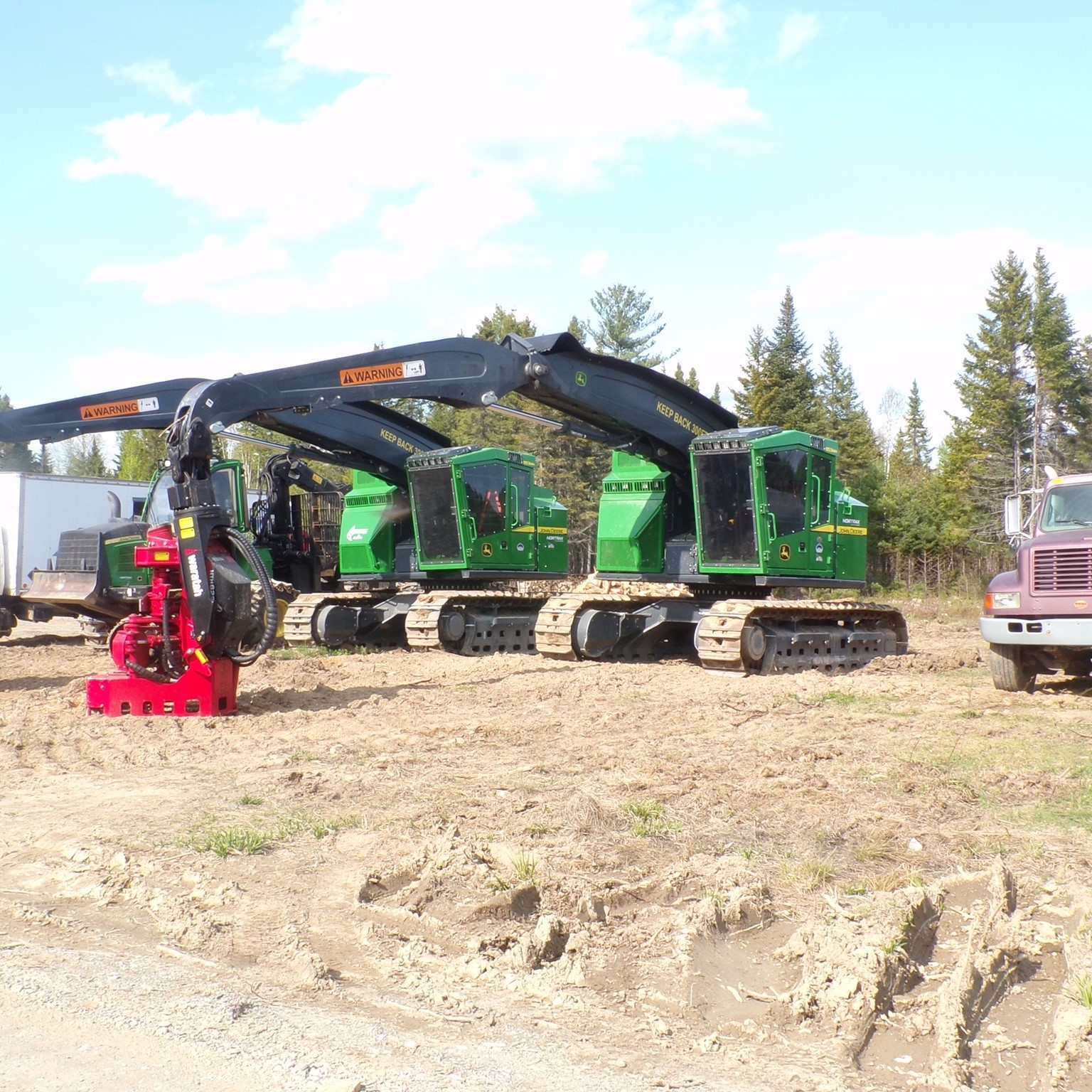 North Shore Logging, Inc. | Allagash ME