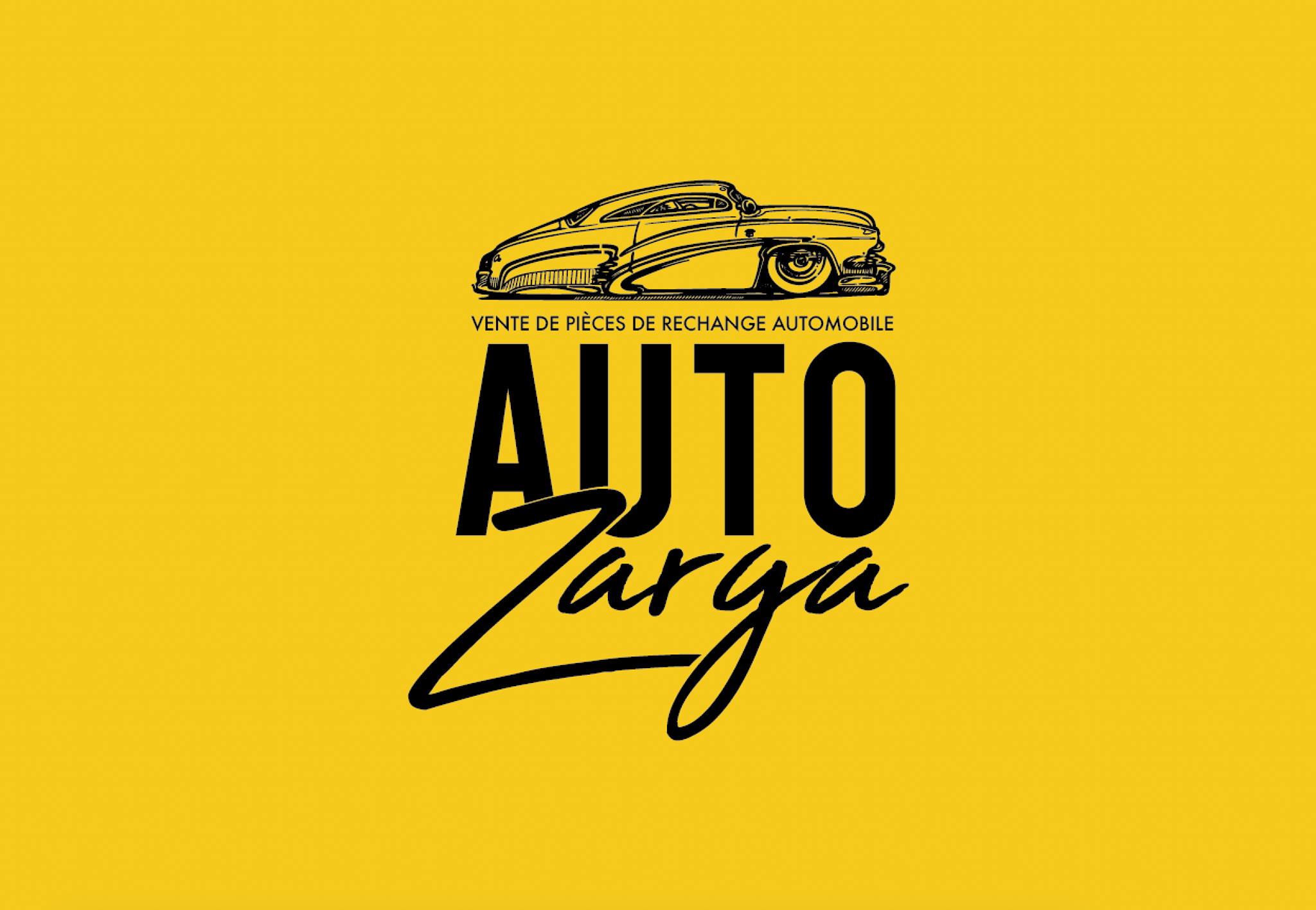 Auto Zarga