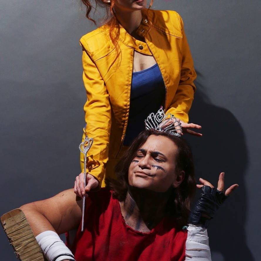 Tet's Custom Costume & Cosplay Forge / IT'S Clobberin' TIME - Podcast