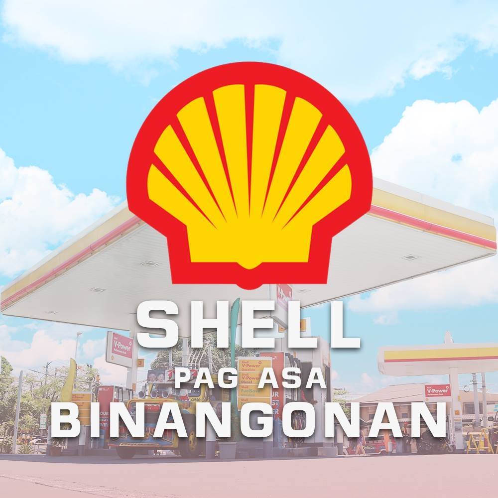 Shell Pag-asa Binangonan | Binangonan