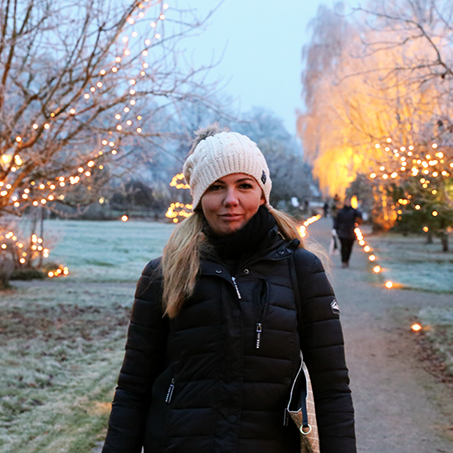 Helenes underbara jul | Hjärup