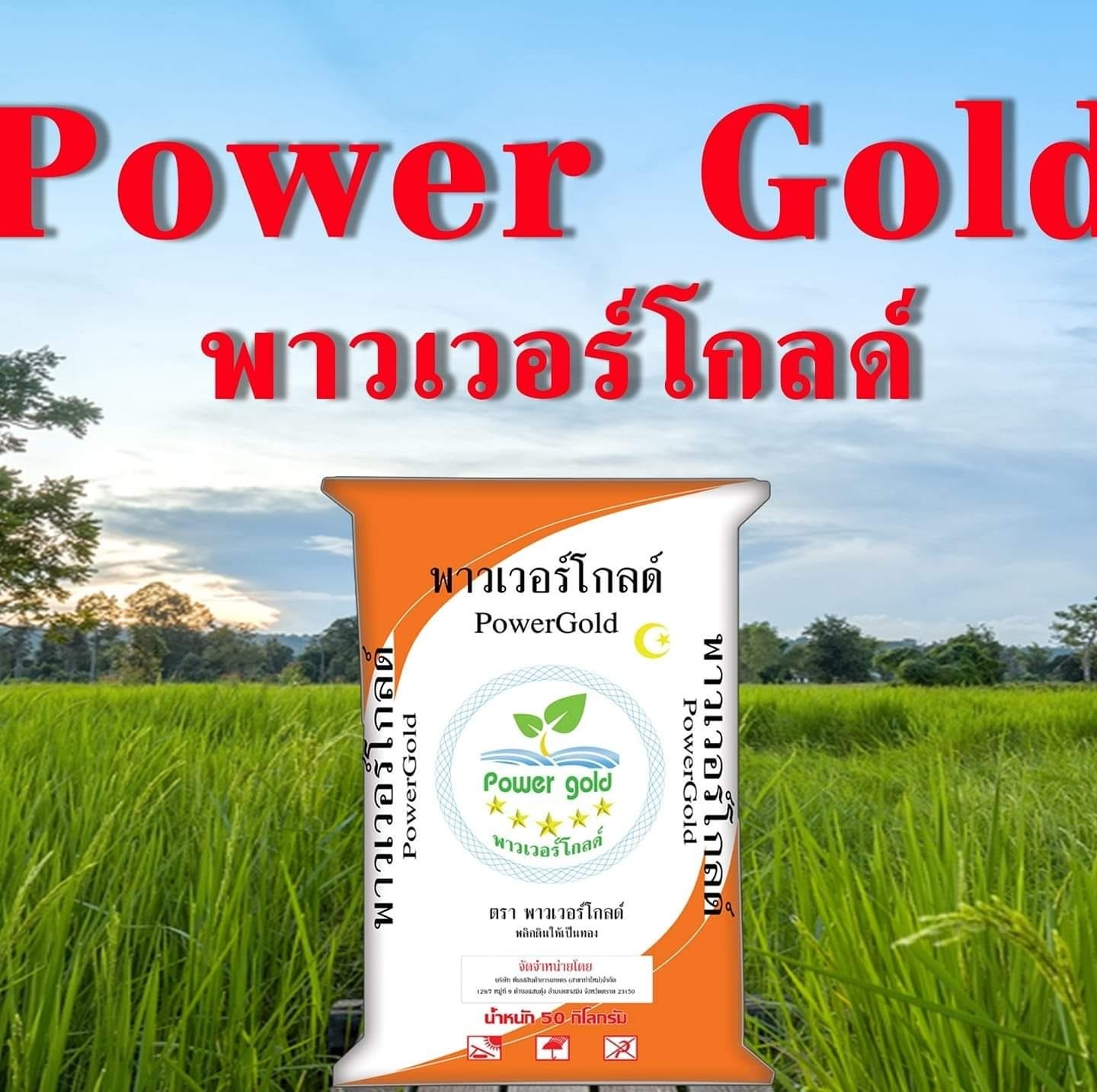 Power gold