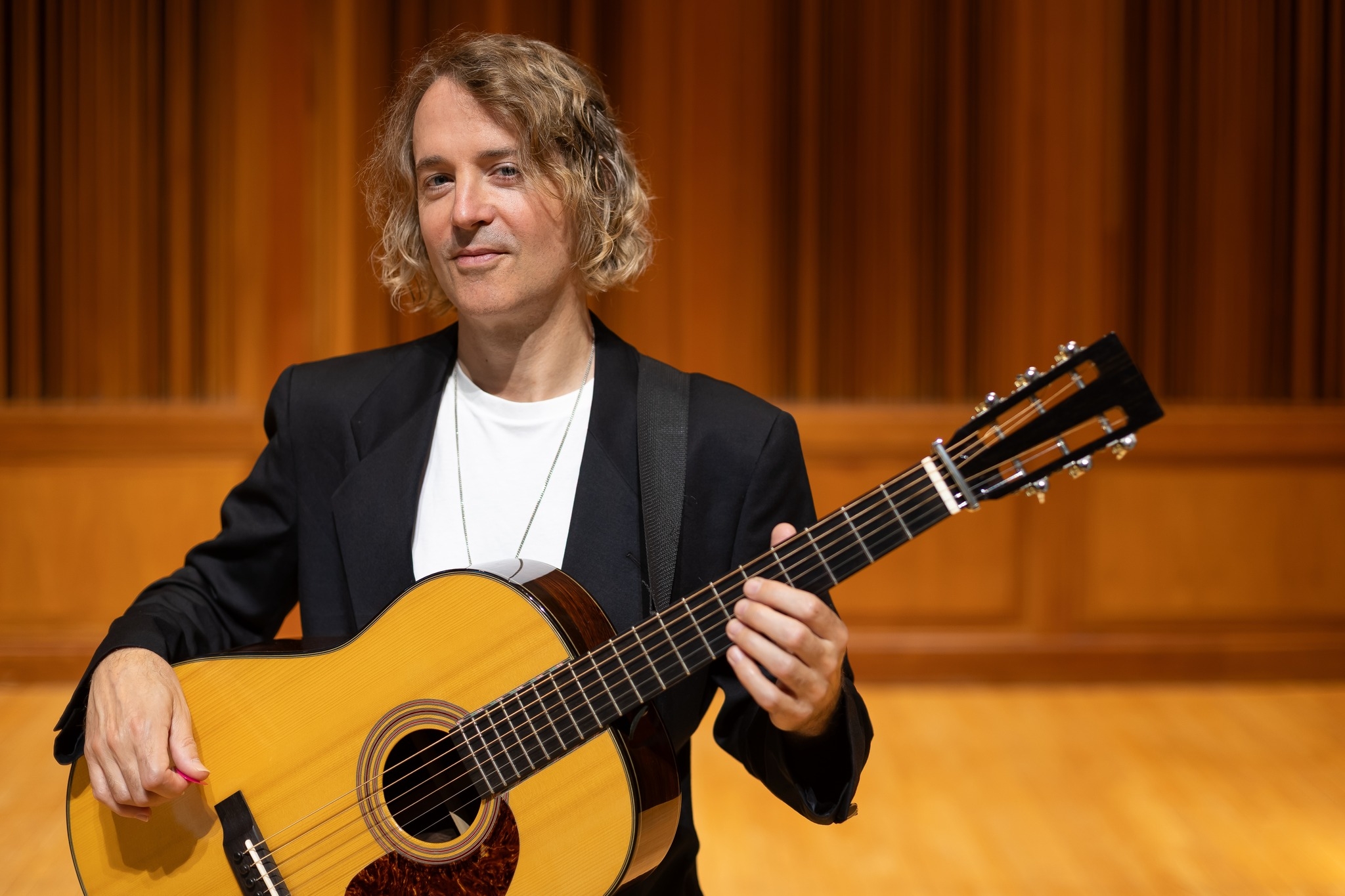 James Limerick Kerr-guitar/Dobro