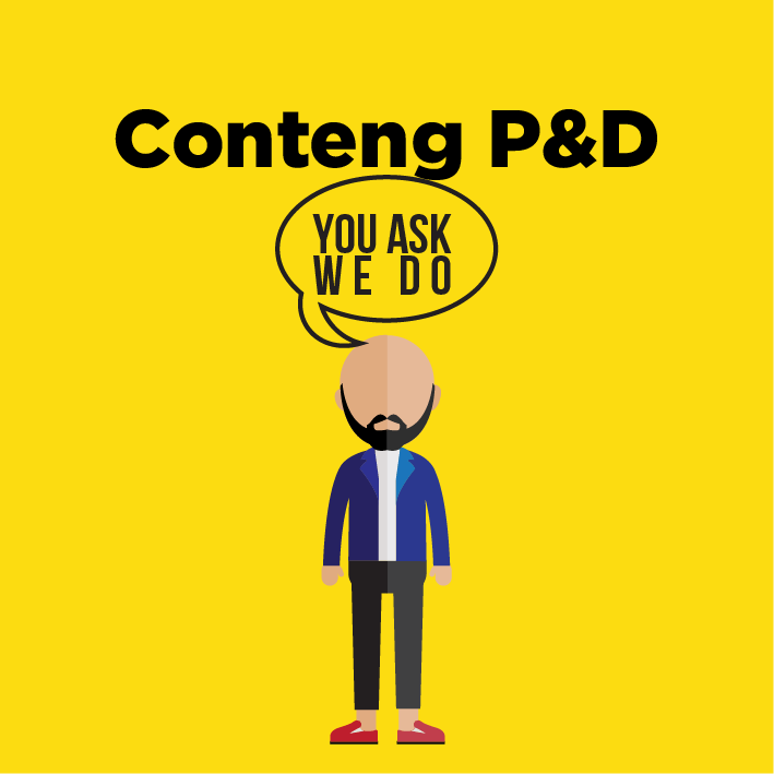 Conteng P&D | Klang