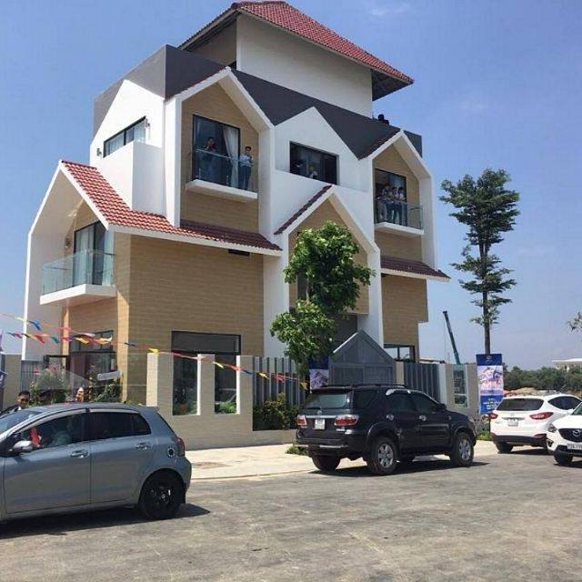 Nhà Phố Compound Bà Rịa Vũng Tàu | Ba Ria