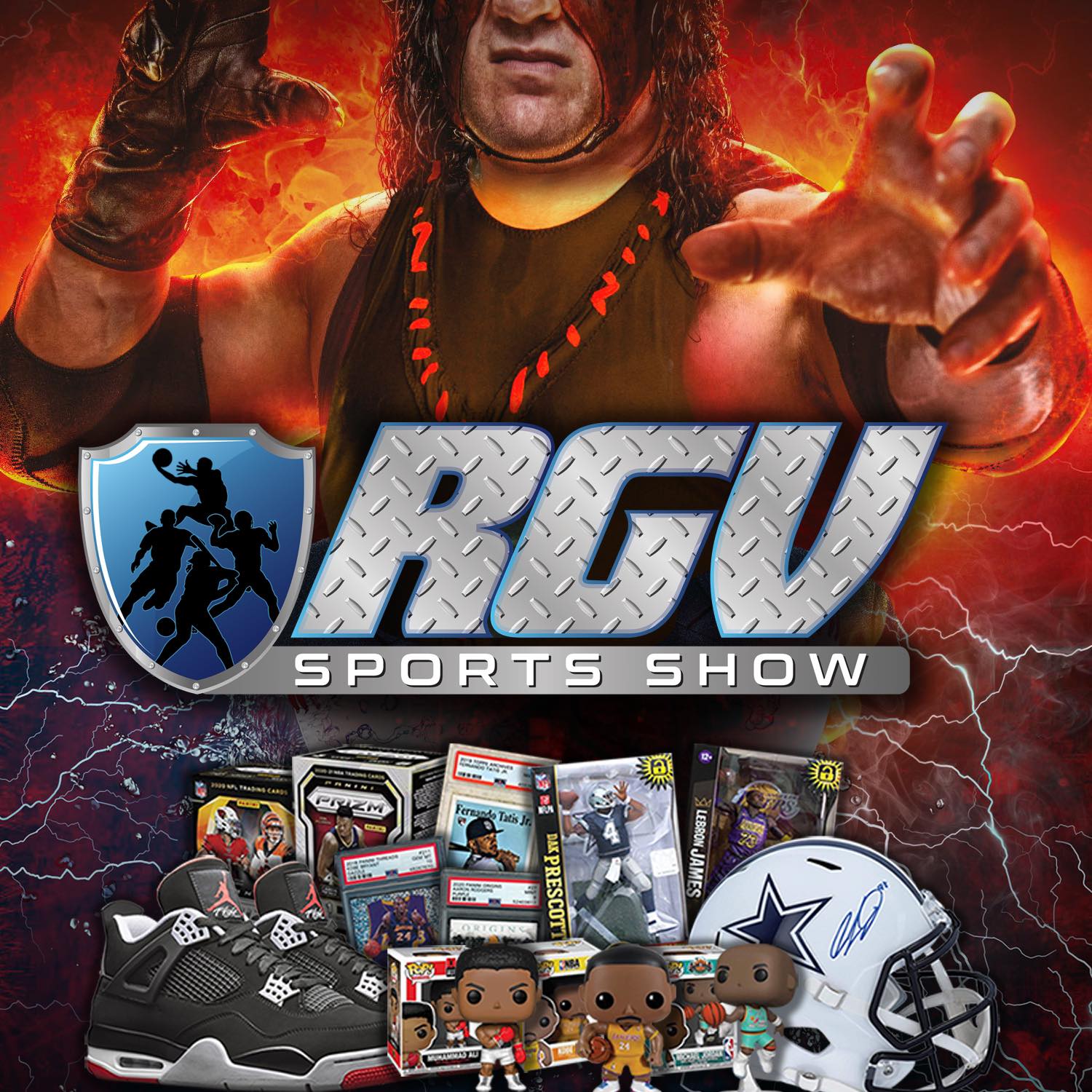 RGV Sports Show | Mission TX