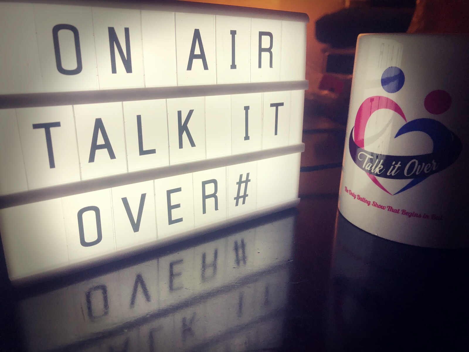 TALK - Introducing the Talk It Over Creative team: The one and only ...