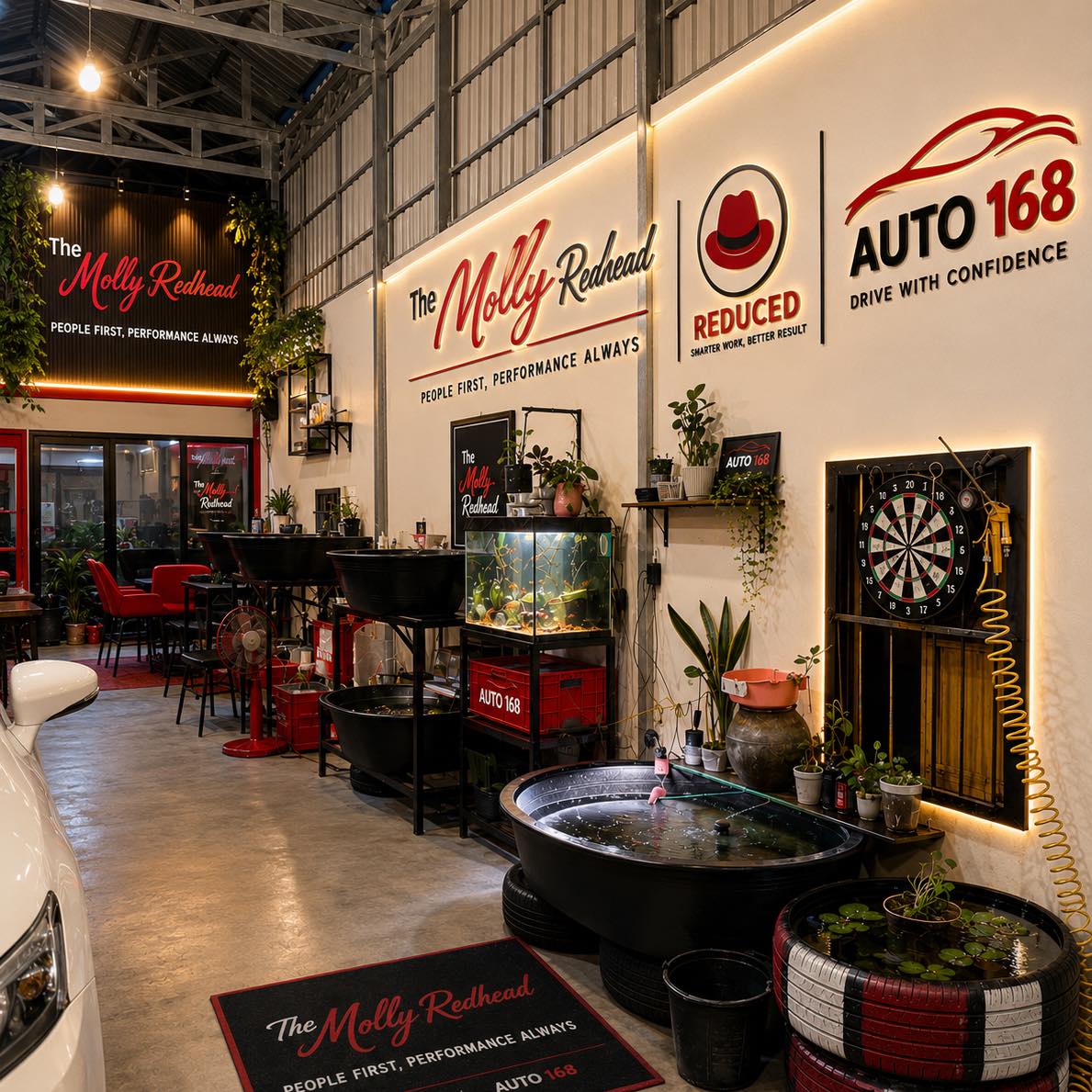 Auto Betta Cambodia | Phnom Penh
