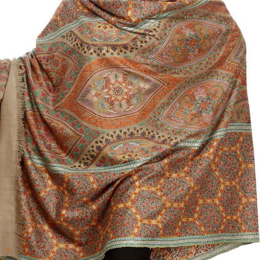The Pashmina - the cultural heritage of arab mens fashion ,the ...