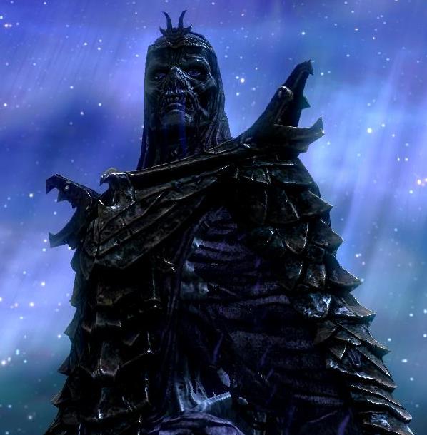 Rahgot, The Dragon Priest