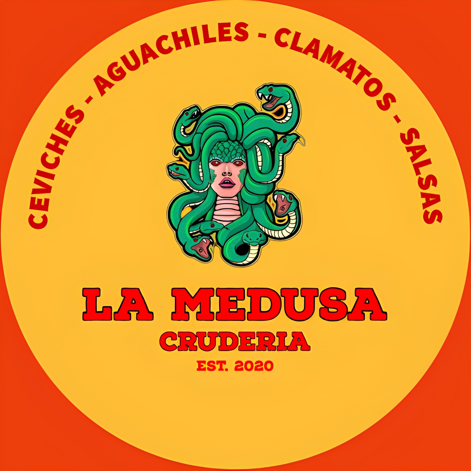 La Medusa Cruderia | Lagos de Moreno