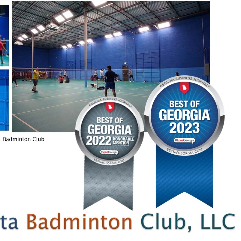 Congratulations to all winners... - Atlanta Badminton Club | Facebook