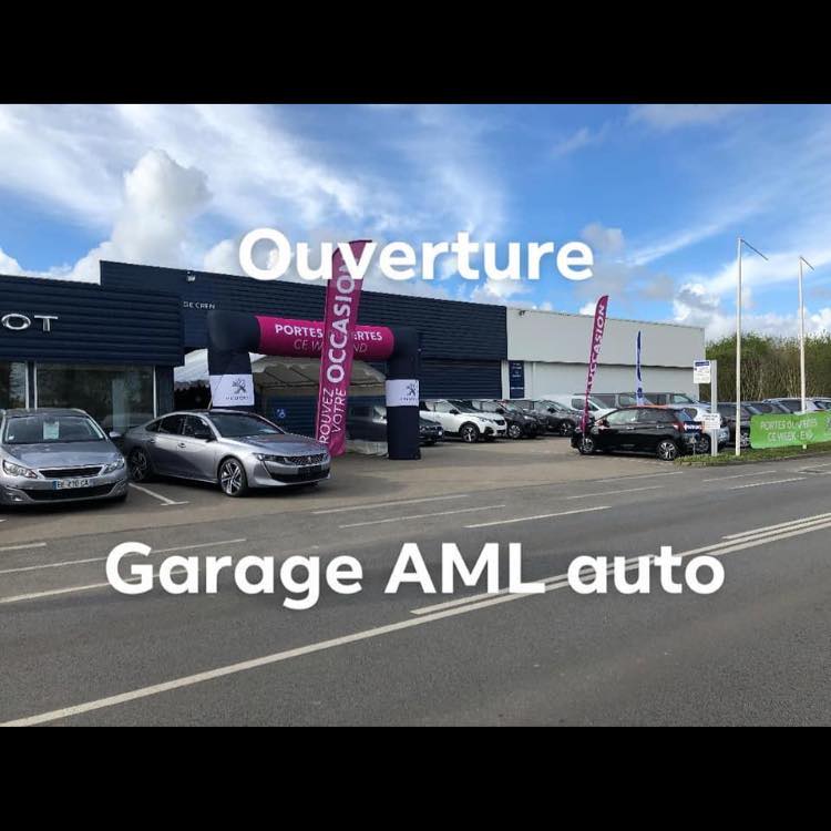 Garage AML auto