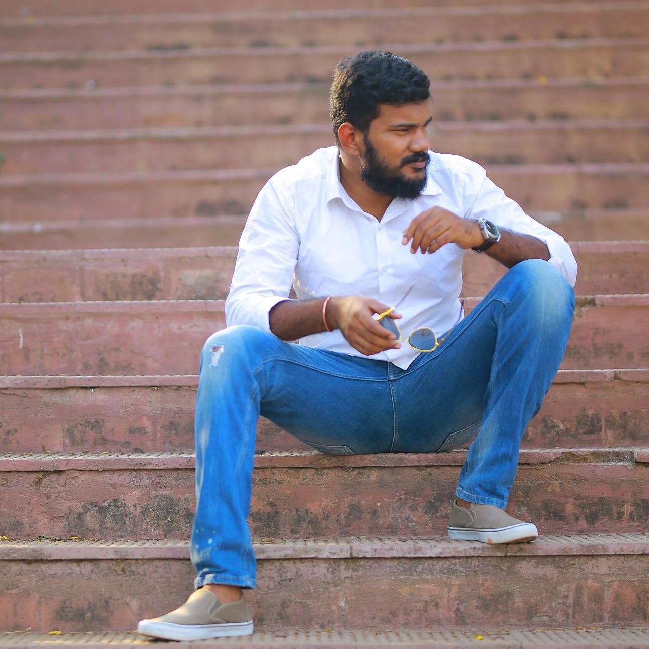 Nagesh Reddy K