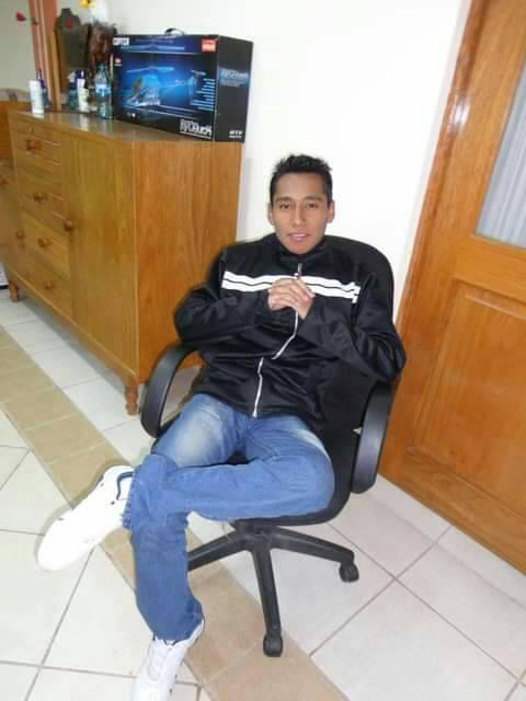 Elliott Gabriel Rojas | Oruro