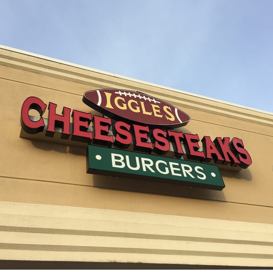 Iggles Cheesesteaks | Virginia Beach VA