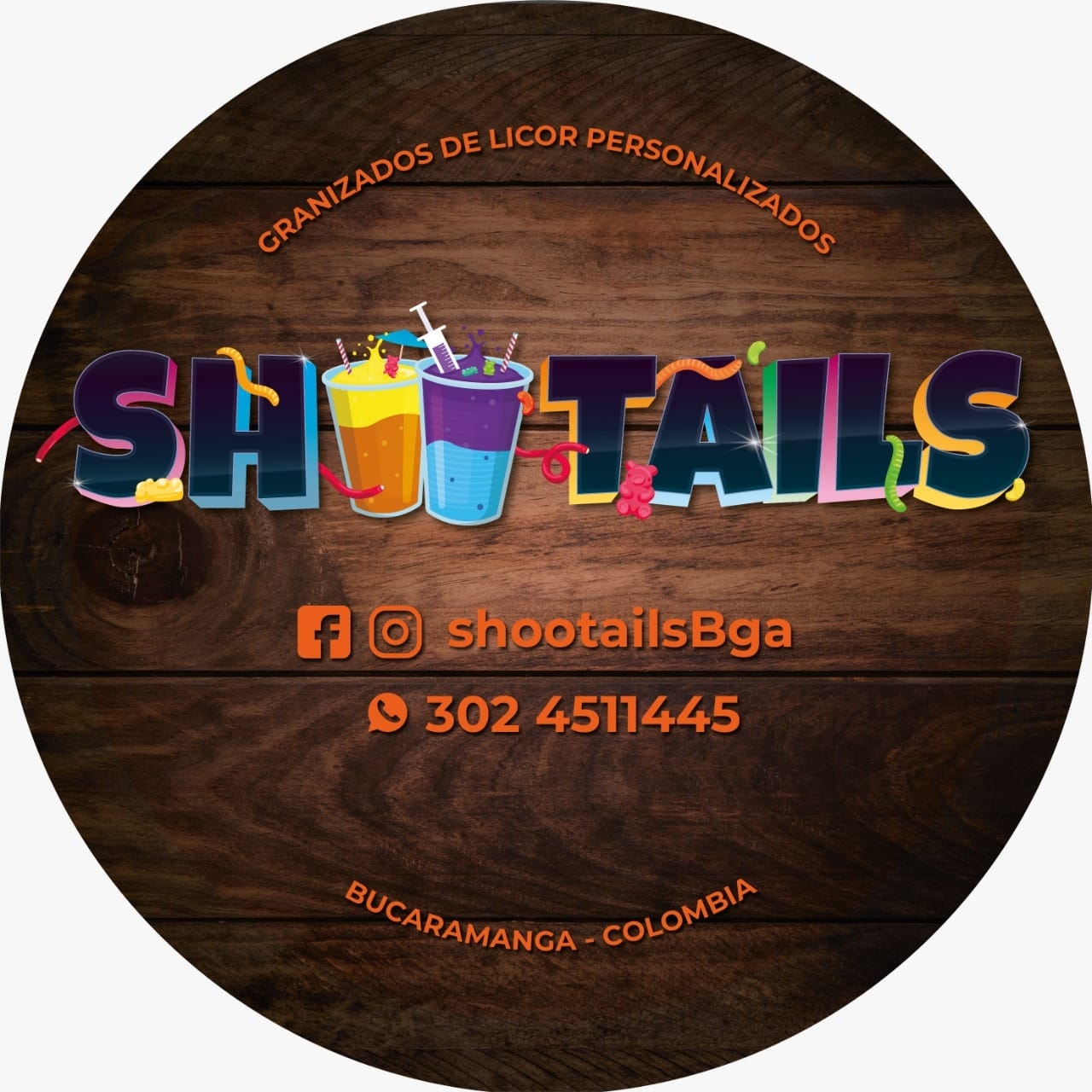 SHOOTAILSBga
