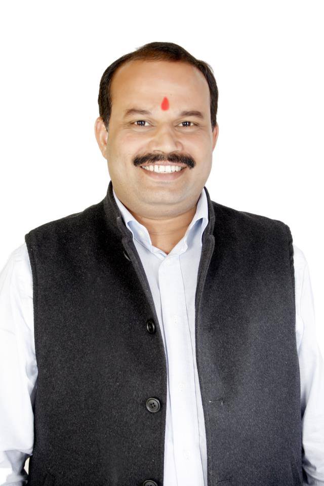 SP Pandey, Social Activist