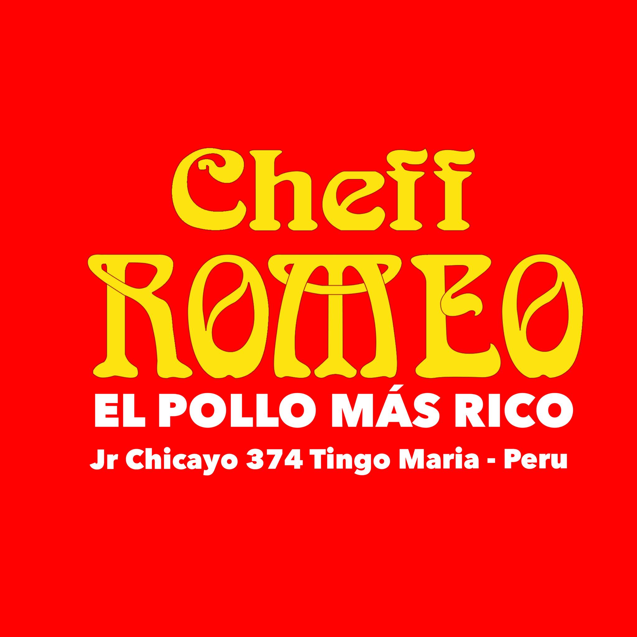 Chef Romeo | Tingo María