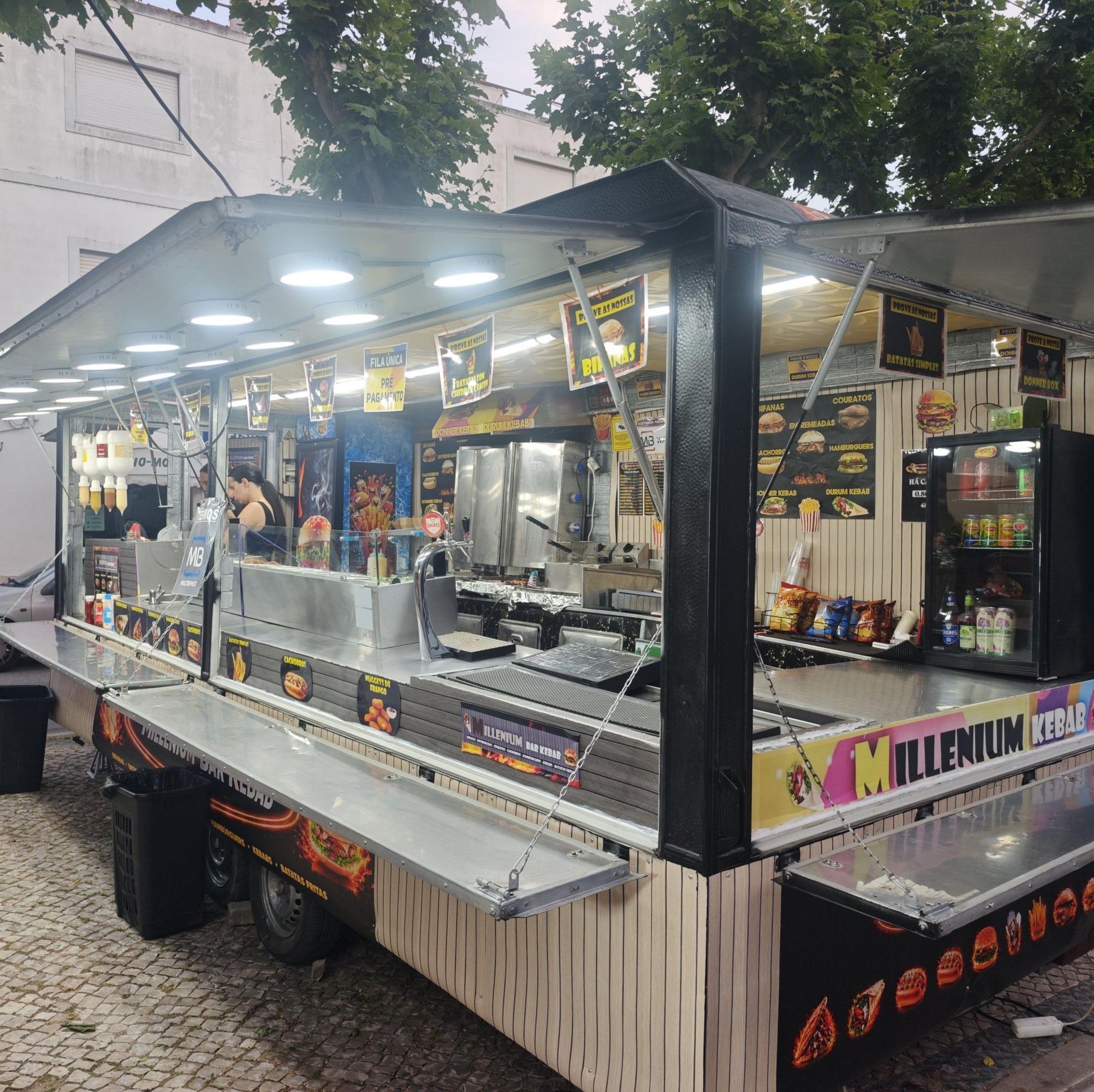 Millenium Bar Kebab | Pinhal Novo