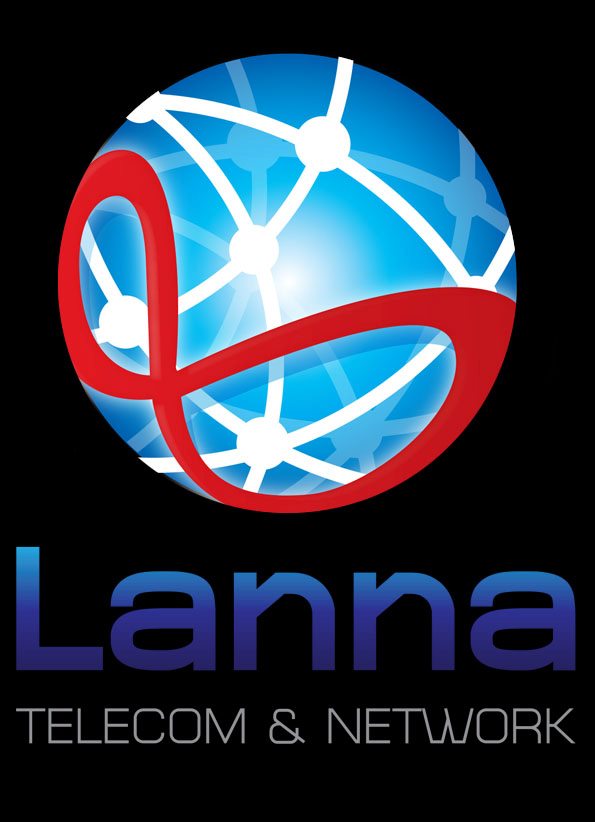 กล้องวงจรปิด Lannatelecom & Network