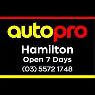 Autopro Hamilton | Hamilton VIC