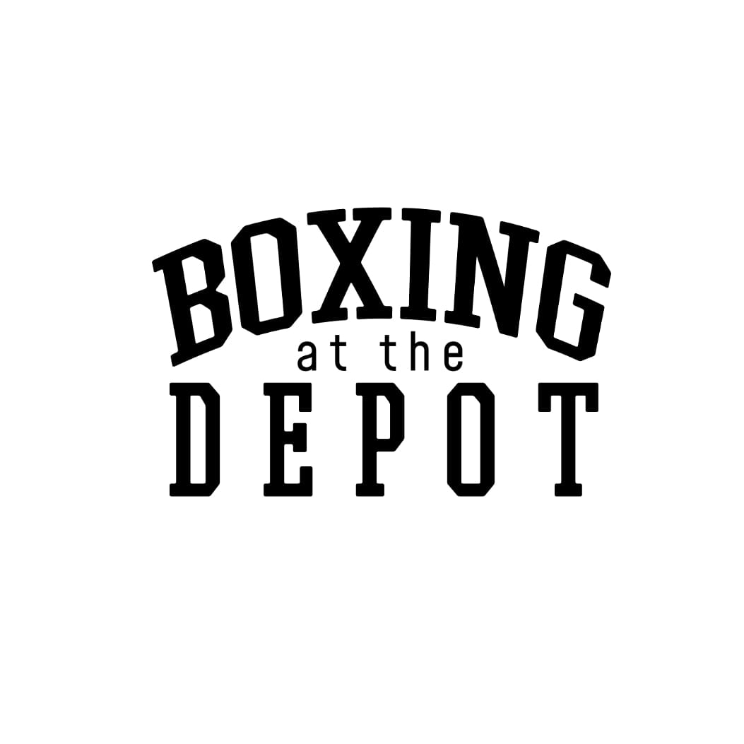 Boxing at the Depot