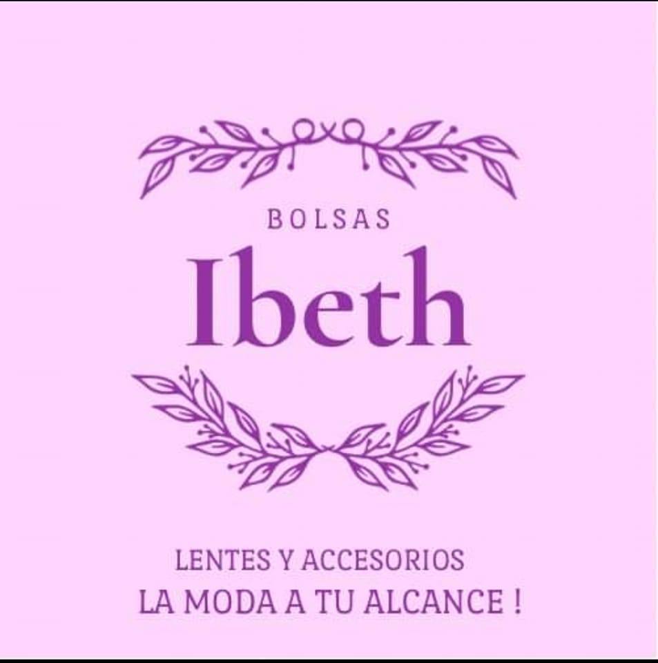 Ibeth Bolsas, lentes y accesorios