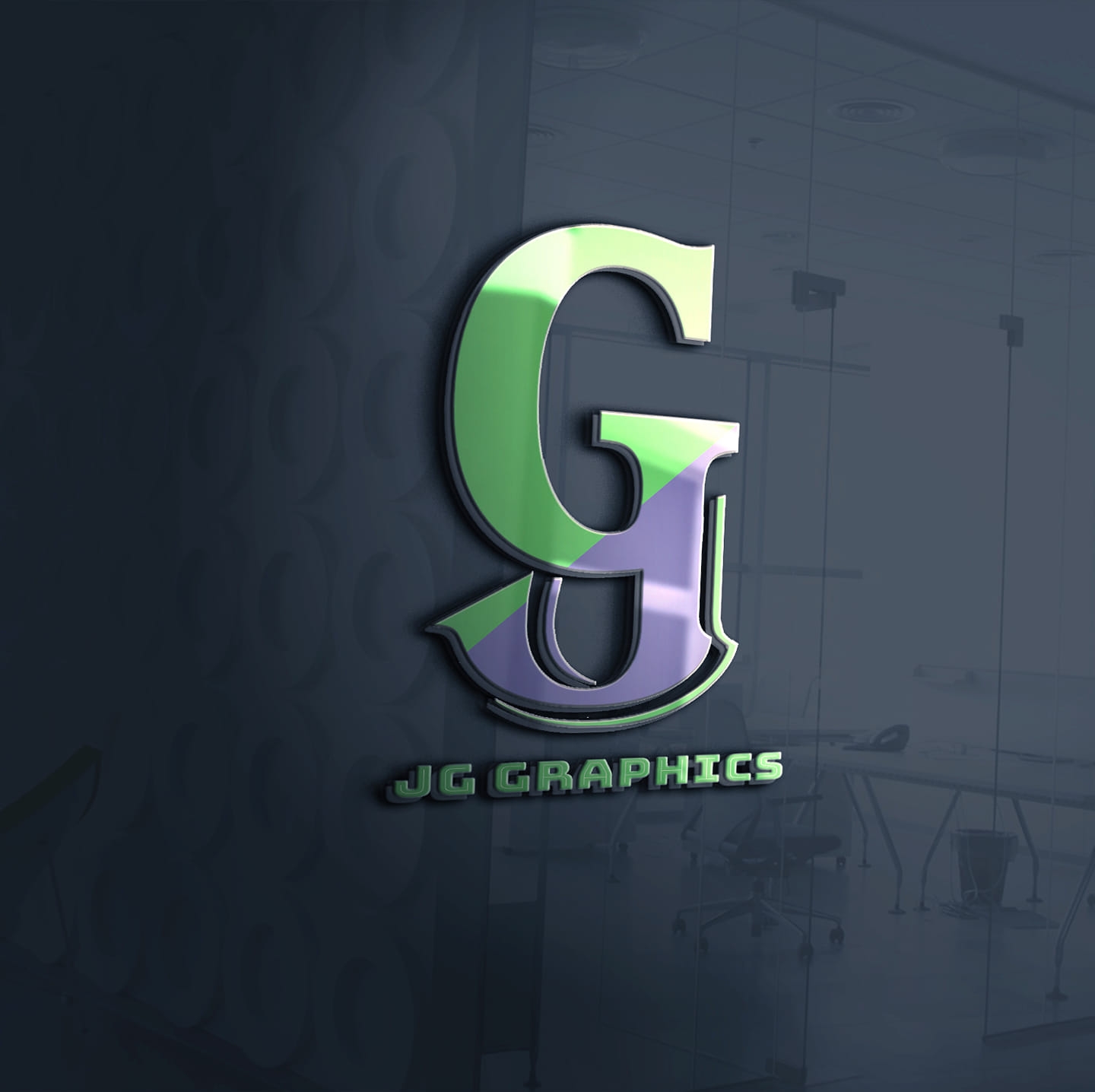 JG Graphics Media Concept