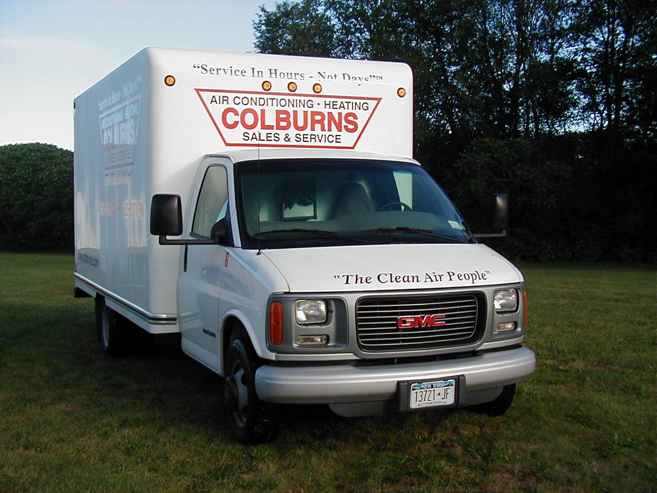 Colburns A/C & R., Inc. | Frewsburg NY