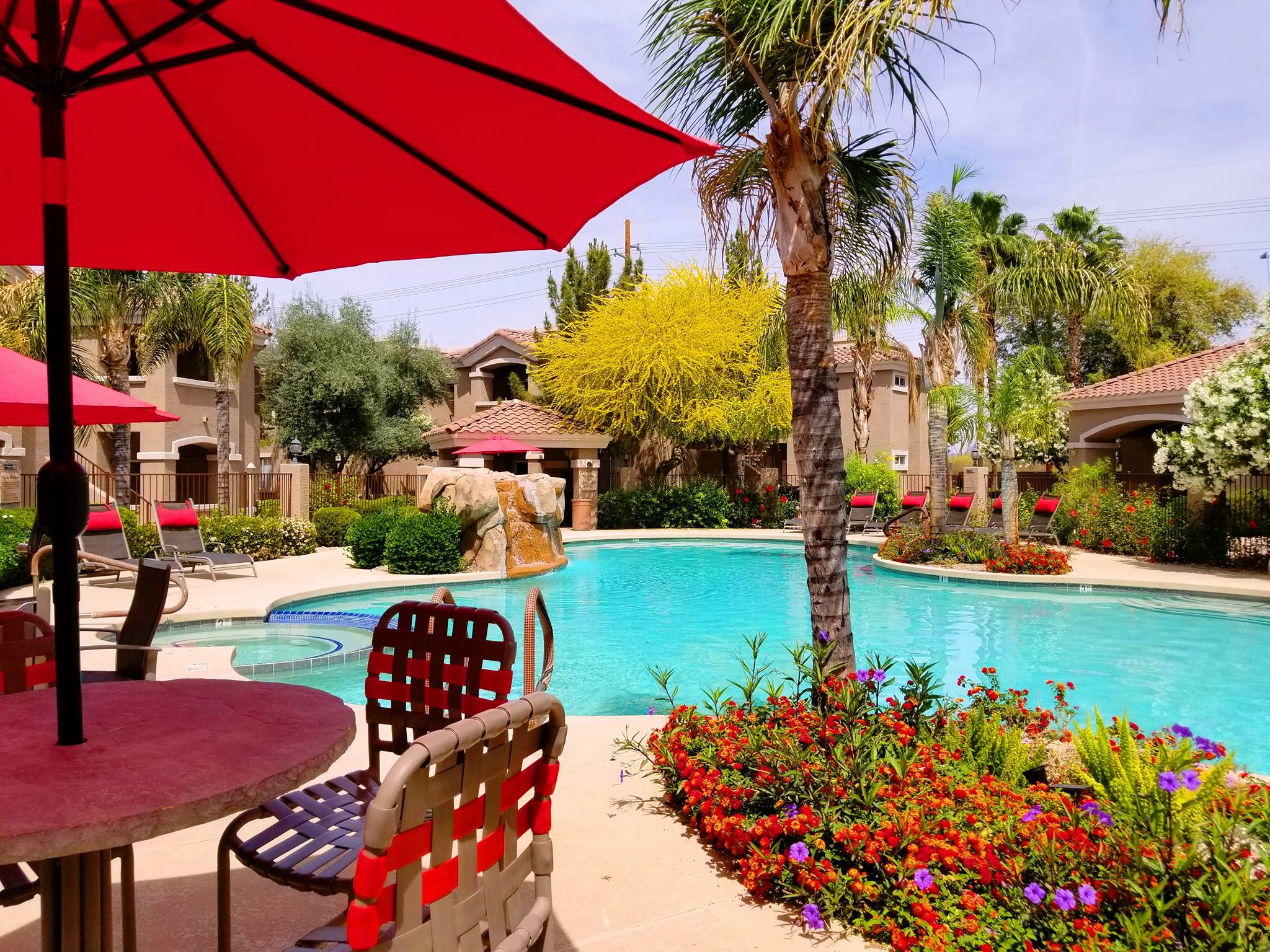 Sun Valley Ranch Apartments | Mesa AZ