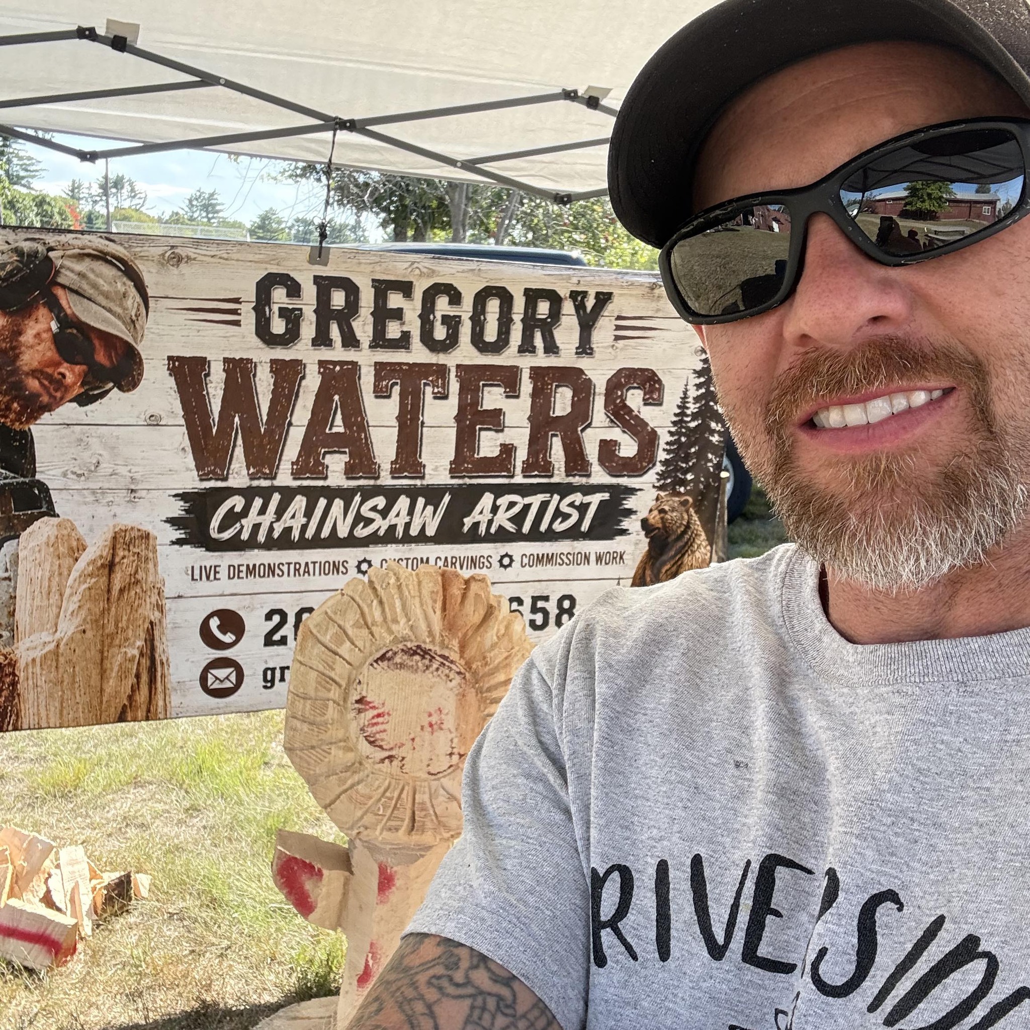 Our Gallery is Now Open 11-4 Tues -... - Artist Greg K Waters | Facebook
