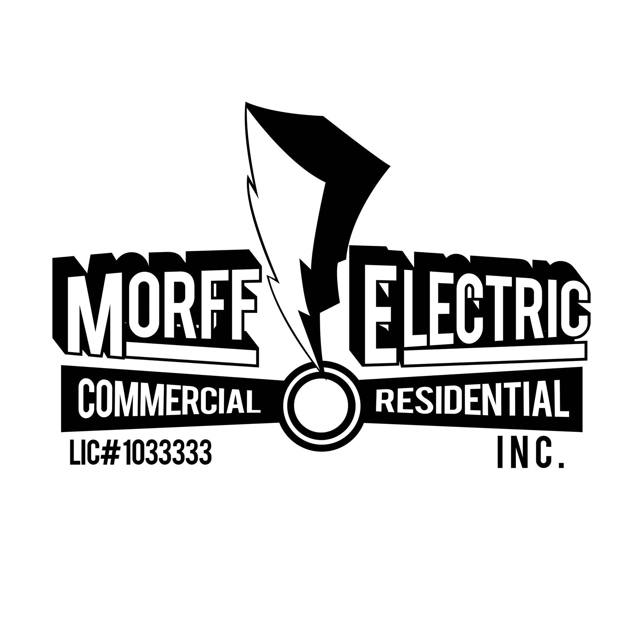 Morff Electric Inc. | Mission Hills CA