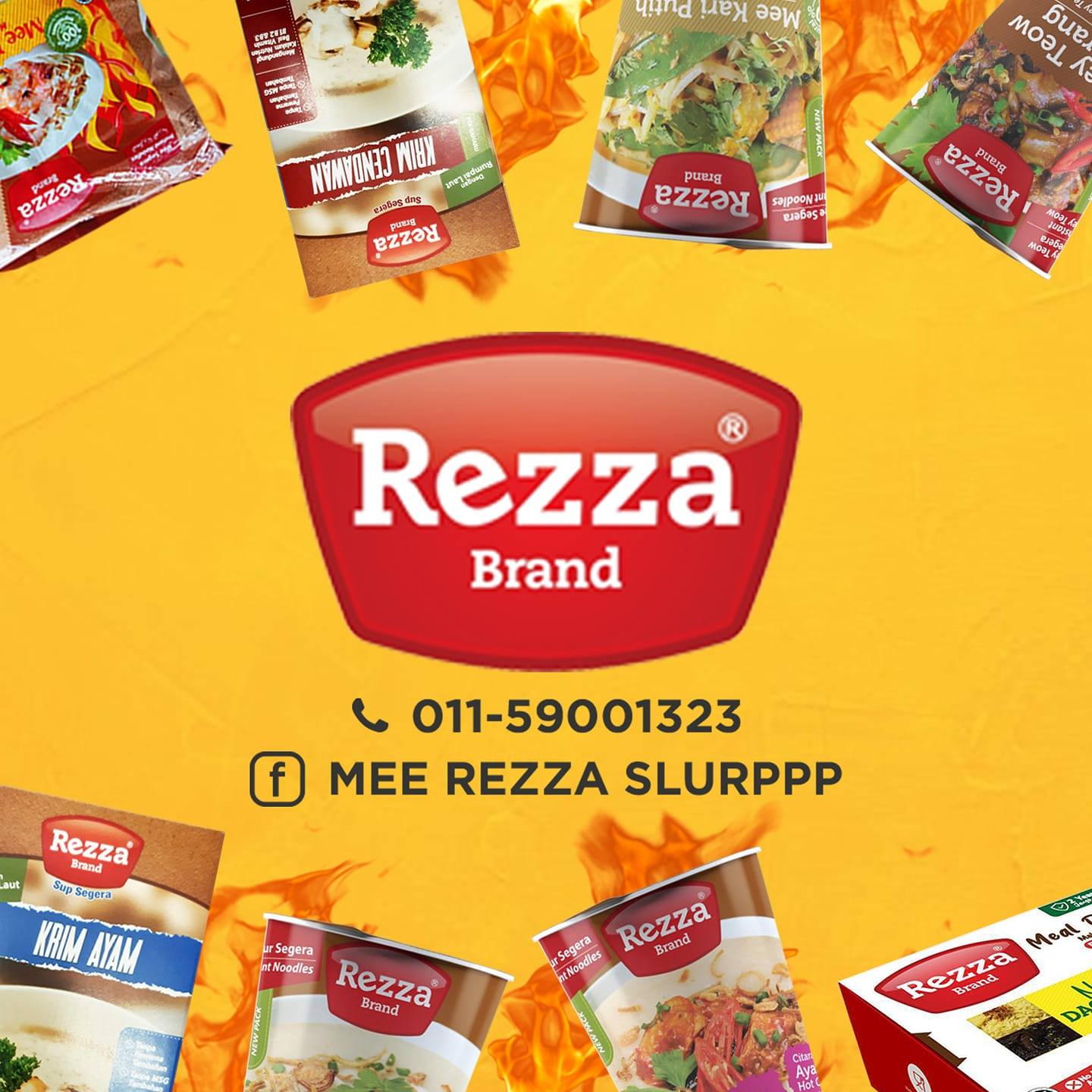 Mee Rezza Slurppp