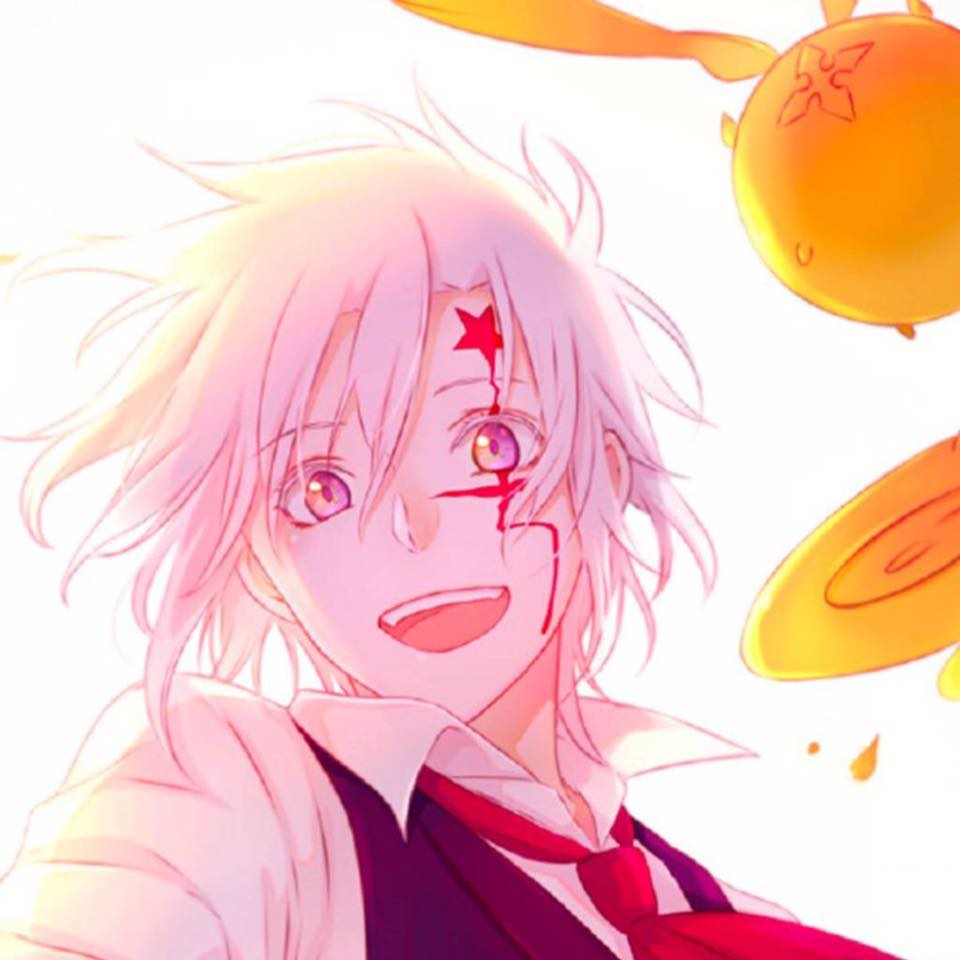 驱魔少年D.Gray man