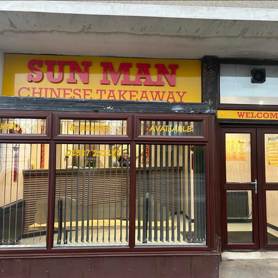 New Sunman | Dumfries