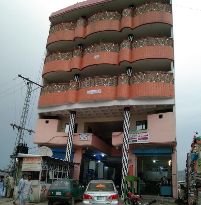Asim Rauf plaza hotel And Resturant