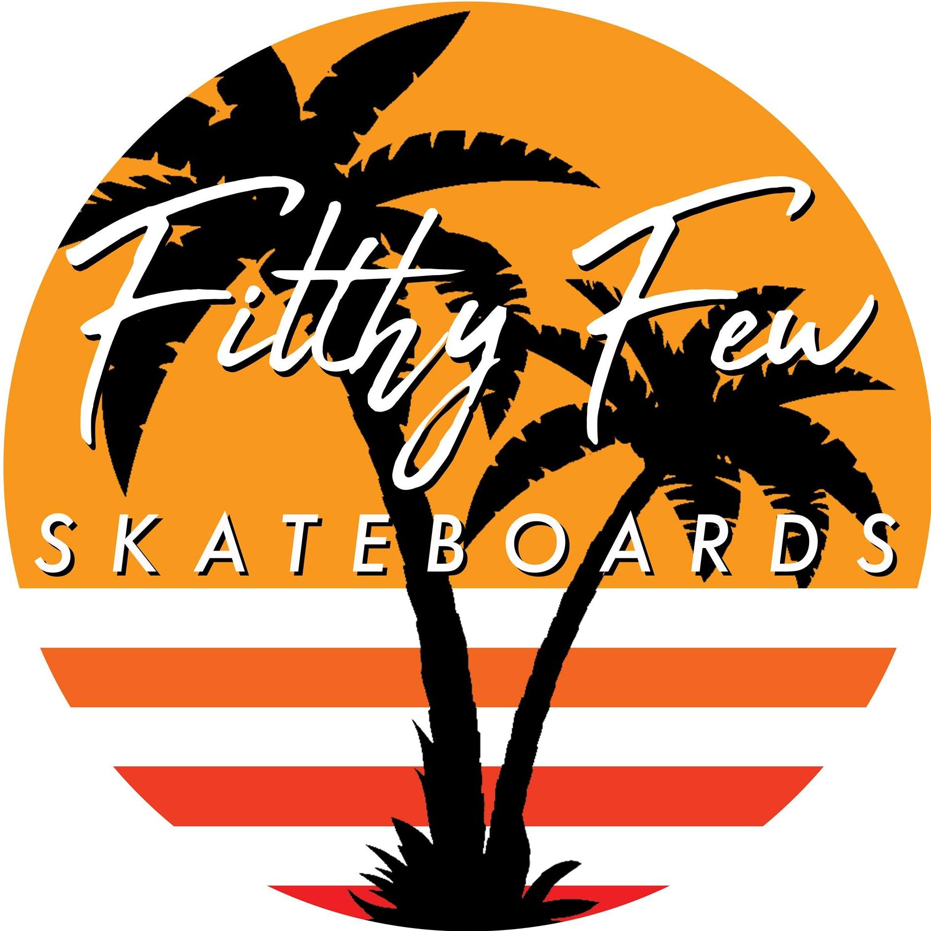 Filthy Few Skateboards