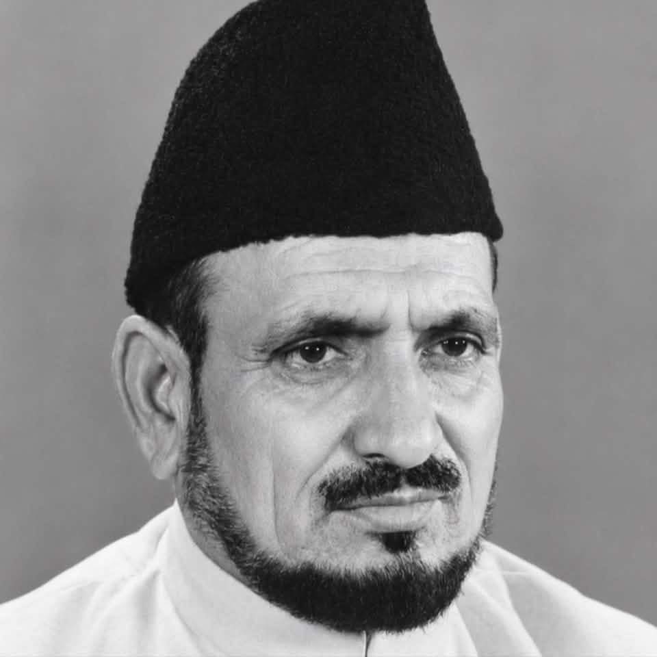 Syed Mohammad Abdullah Shah Azad