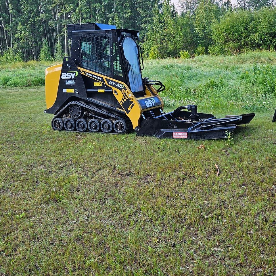 Barda Equipment Edmonton