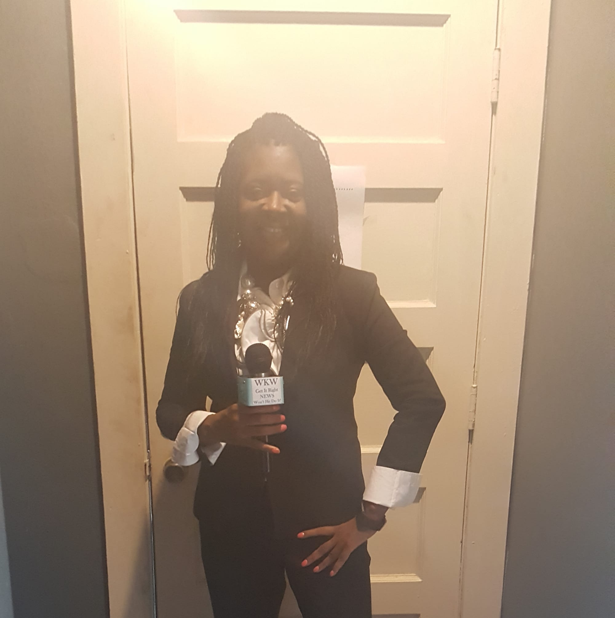 WKW GET It RIGHT News W/Rona Wilcox