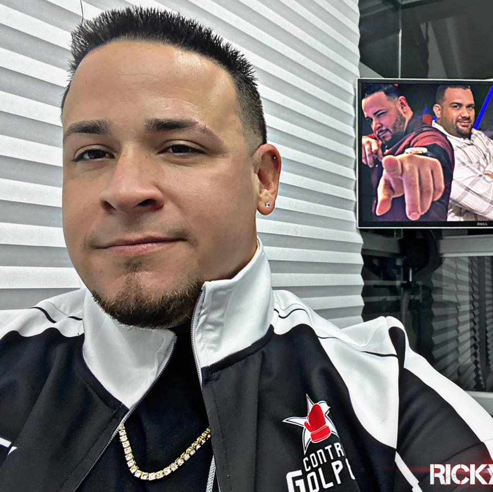 Ricky Rosa Box Blog